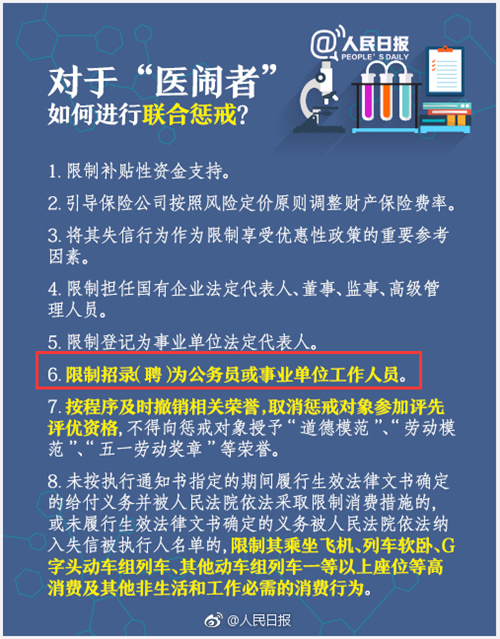 注意了！新規(guī)規(guī)定這類人不得錄用為公務(wù)員