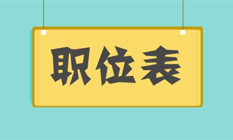 2020年國家公務員考試這樣選職位上岸率更高