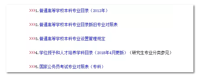 2020年國考報名，我的專業(yè)能考哪些職位？